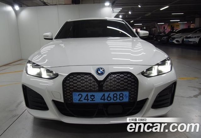 BMW i4 eDrive40 M Sports Pro - фото 0