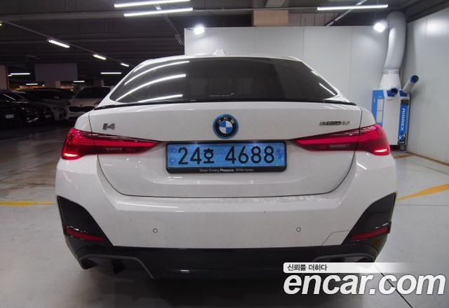 BMW i4 eDrive40 M Sports Pro - фото 2