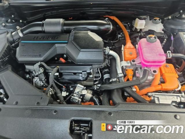 Kia Sportage 5-го поколения, гибрид Signature 2WD - фото 4