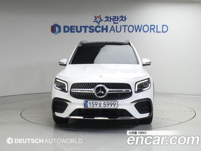 Mercedes-Benz GLB-Class X247 GLB250 4MATIC - фото 2