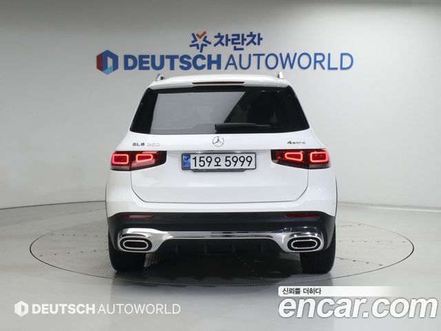 Mercedes-Benz GLB-Class X247 GLB250 4MATIC - фото 3