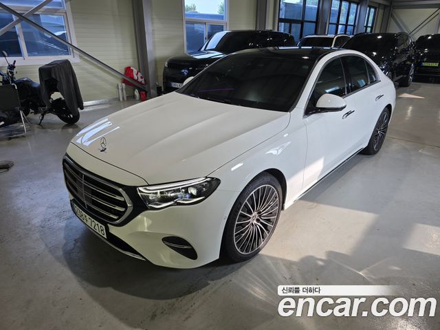 Mercedes-Benz E-Class W214 E450 4MATIC Exclusive - фото 3