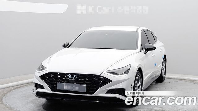 Hyundai Sonata DN8 1.6 Turbo Premium - фото 0
