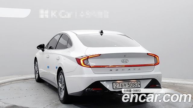 Hyundai Sonata DN8 1.6 Turbo Premium - фото 1