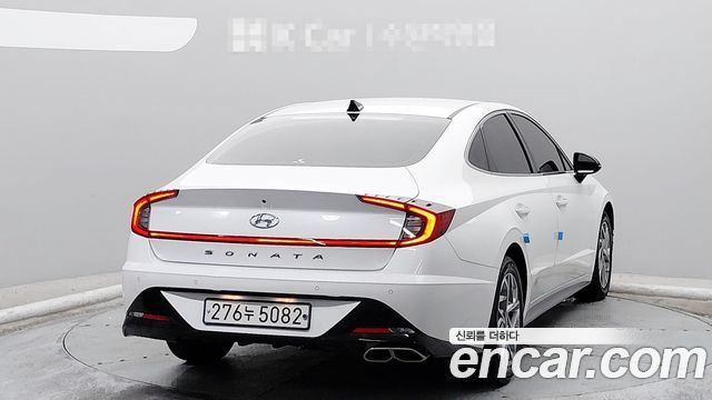 Hyundai Sonata DN8 1.6 Turbo Premium - фото 3