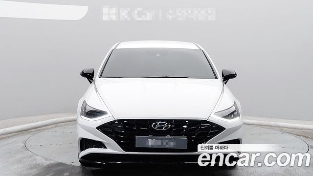 Hyundai Sonata DN8 1.6 Turbo Premium - фото 4