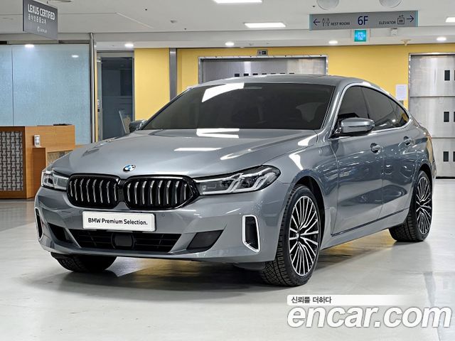 BMW Gran Turismo G32 630i xDrive Luxury - фото 0