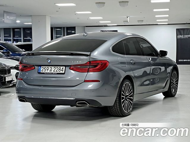 BMW Gran Turismo G32 630i xDrive Luxury - фото 1