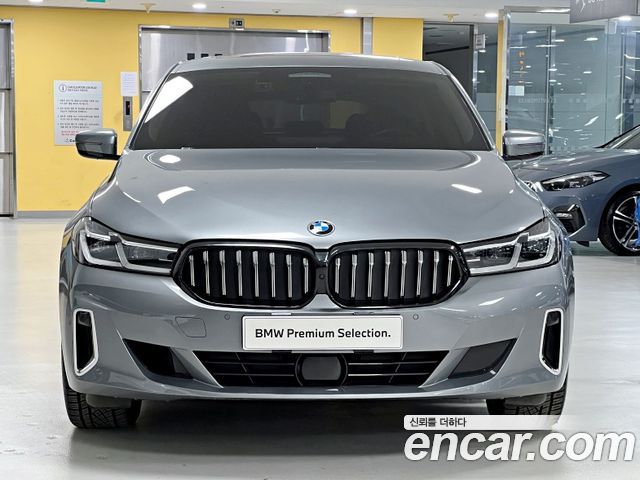 BMW Gran Turismo G32 630i xDrive Luxury - фото 2