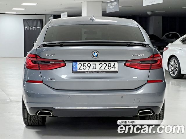 BMW Gran Turismo G32 630i xDrive Luxury - фото 3