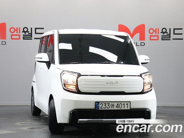 Kia RAY Новый Prestige - фото 1