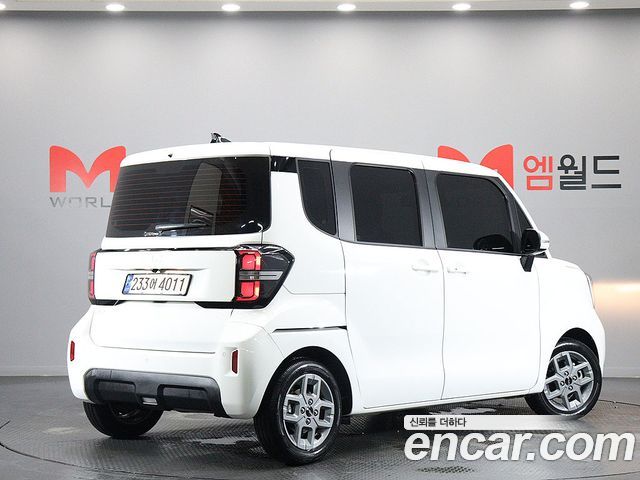 Kia RAY Новый Prestige - фото 4