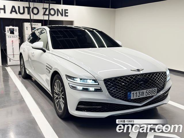 Genesis G80 RG3 Gasoline 2.5 Turbo 2WD - фото 0