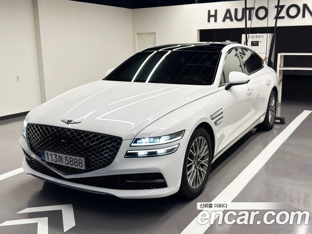 Genesis G80 RG3 Gasoline 2.5 Turbo 2WD - фото 1