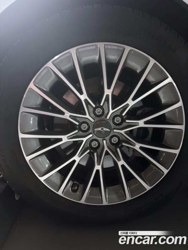 Genesis G80 RG3 Gasoline 2.5 Turbo 2WD - фото 4