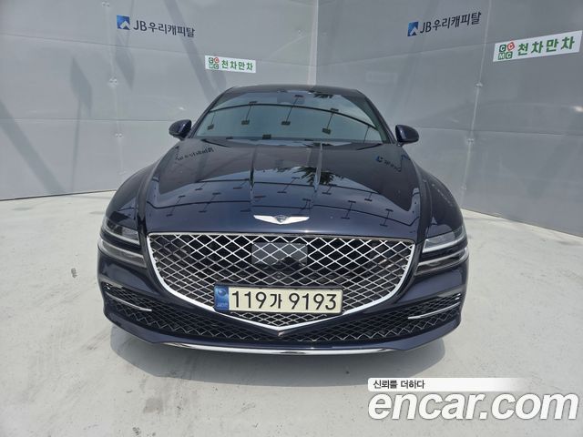 Genesis G80 RG3 Gasoline 2.5 Turbo 2WD - фото 0