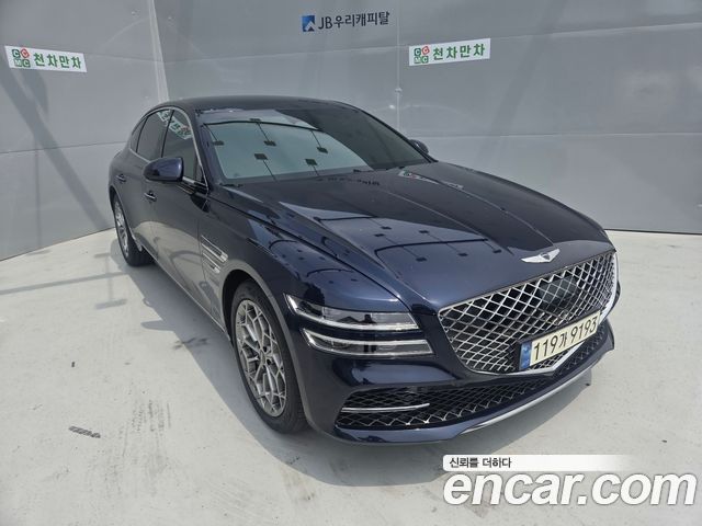 Genesis G80 RG3 Gasoline 2.5 Turbo 2WD - фото 2