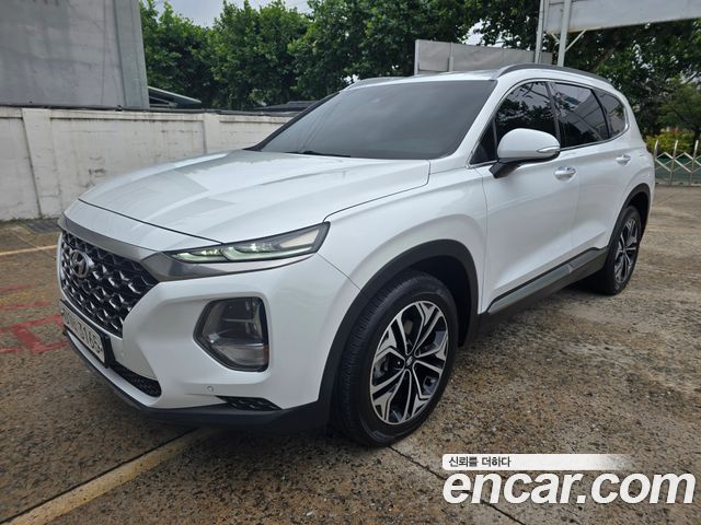 Hyundai Santafe TM Diesel 2.0 2WD Prestige - фото 0