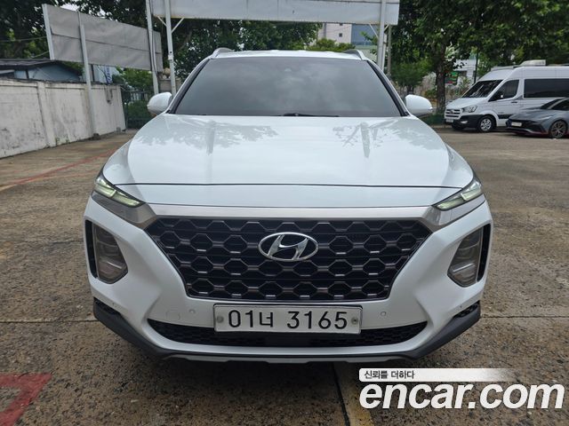 Hyundai Santafe TM Diesel 2.0 2WD Prestige - фото 1