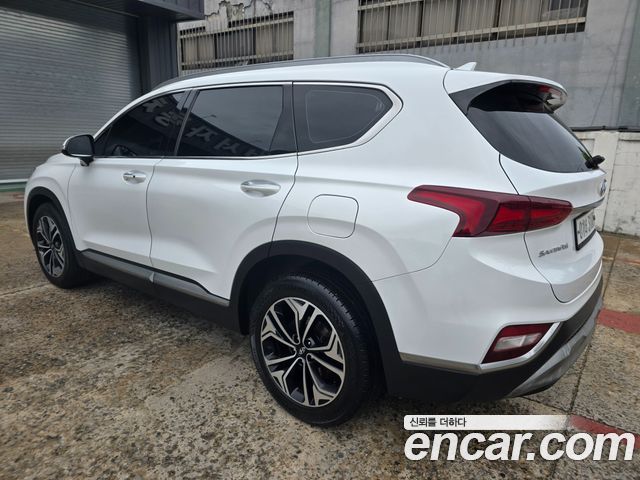 Hyundai Santafe TM Diesel 2.0 2WD Prestige - фото 2