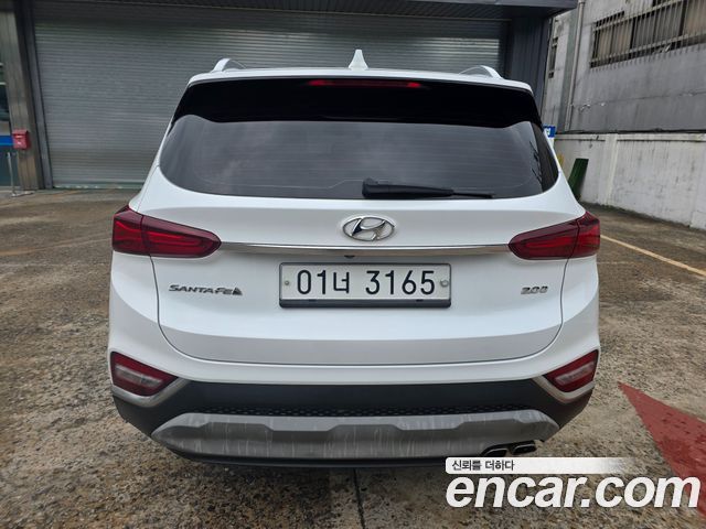 Hyundai Santafe TM Diesel 2.0 2WD Prestige - фото 3