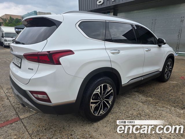 Hyundai Santafe TM Diesel 2.0 2WD Prestige - фото 4