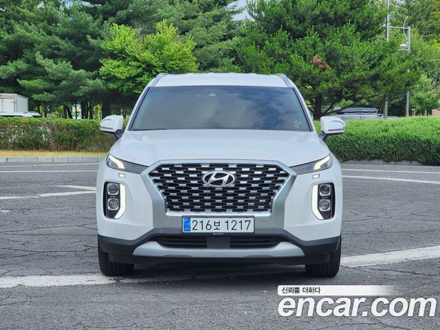 Hyundai Palisade Diesel 2.2 4WD Exclusive - фото 1