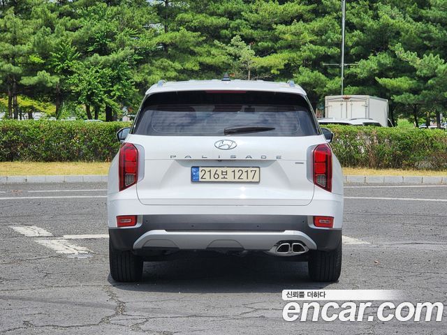 Hyundai Palisade Diesel 2.2 4WD Exclusive - фото 2