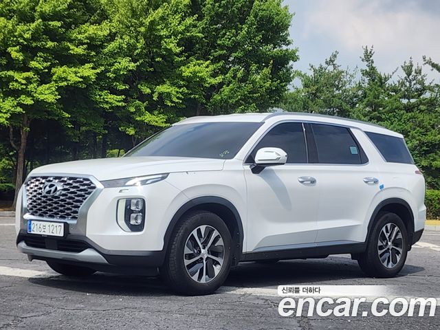 Hyundai Palisade Diesel 2.2 4WD Exclusive - фото 3