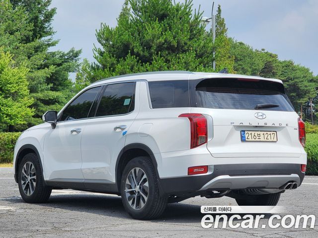 Hyundai Palisade Diesel 2.2 4WD Exclusive - фото 4