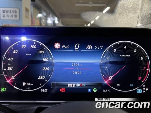 Mercedes-Benz C-Class W206 C300 4MATIC AMG Line - фото 4