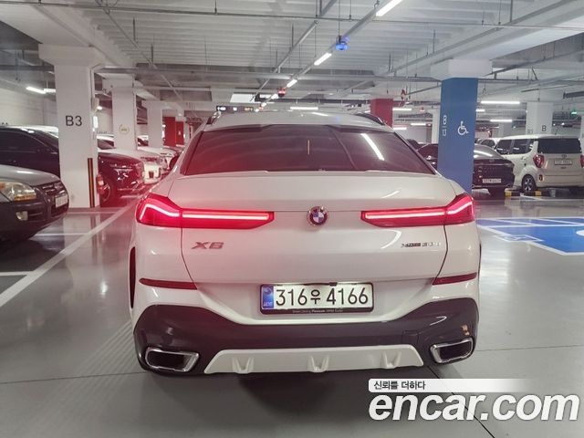 BMW X6 G06 xDrive30d M Sport - фото 3