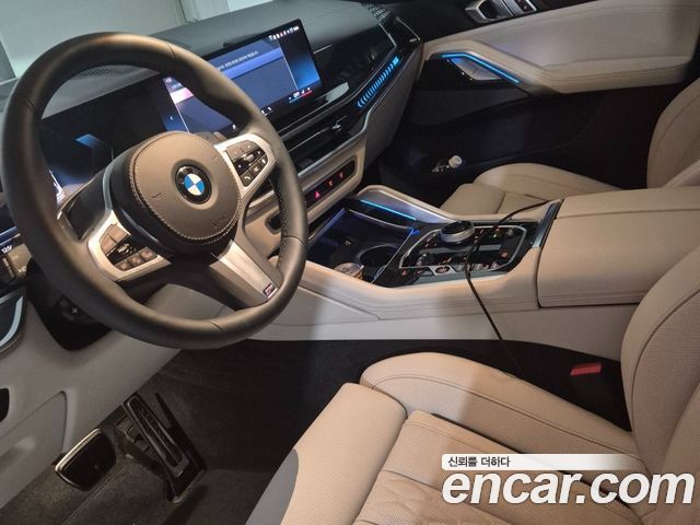 BMW X6 G06 xDrive30d M Sport - фото 4