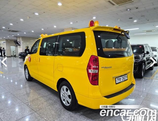 Hyundai Starex Новый School Bus LPi - фото 2
