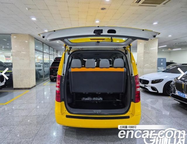 Hyundai Starex Новый School Bus LPi - фото 4