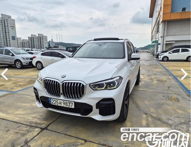 BMW X5 G05 xDrive 30d M Sport - фото 0