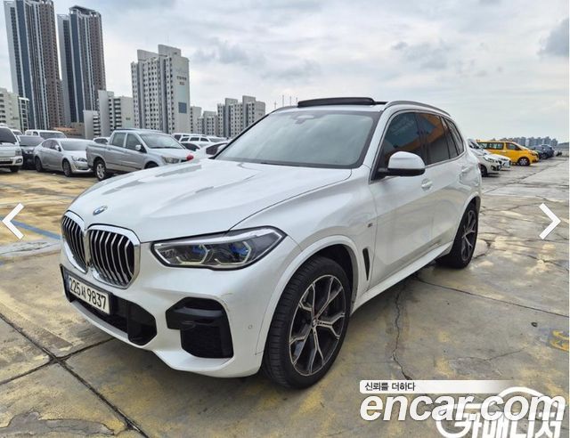 BMW X5 G05 xDrive 30d M Sport - фото 1