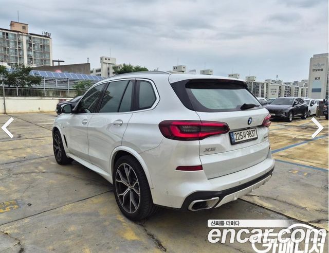 BMW X5 G05 xDrive 30d M Sport - фото 2
