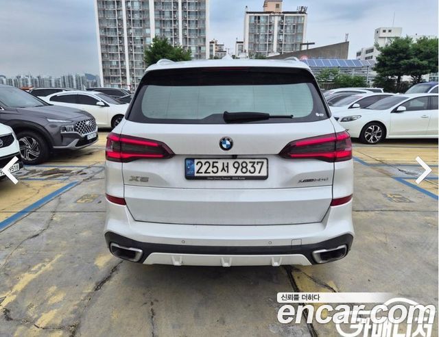 BMW X5 G05 xDrive 30d M Sport - фото 3