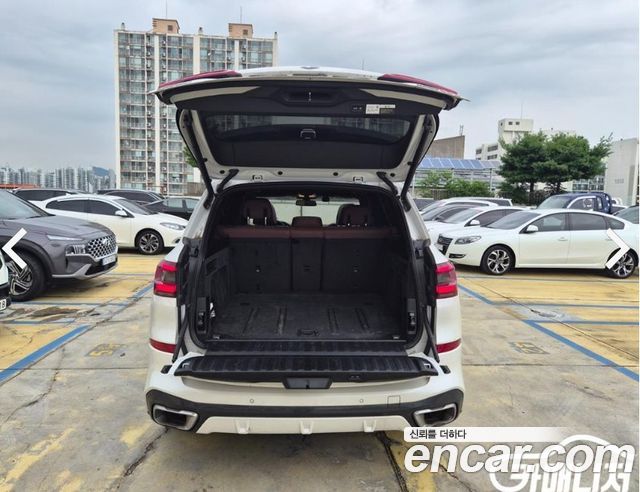 BMW X5 G05 xDrive 30d M Sport - фото 4