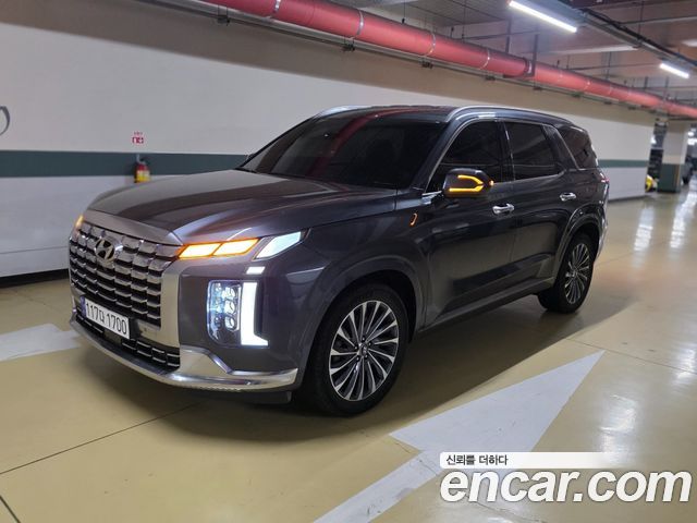 Hyundai Palisade Новый Gasoline 3.8 2WD Calligraphy - фото 0