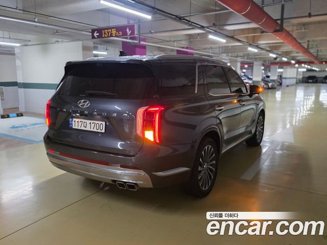 Hyundai Palisade Новый Gasoline 3.8 2WD Calligraphy - фото 1