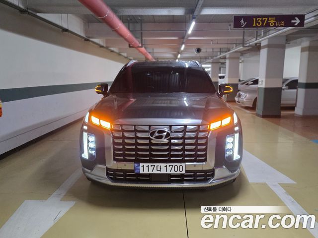 Hyundai Palisade Новый Gasoline 3.8 2WD Calligraphy - фото 2