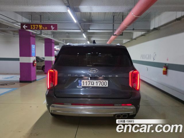 Hyundai Palisade Новый Gasoline 3.8 2WD Calligraphy - фото 3