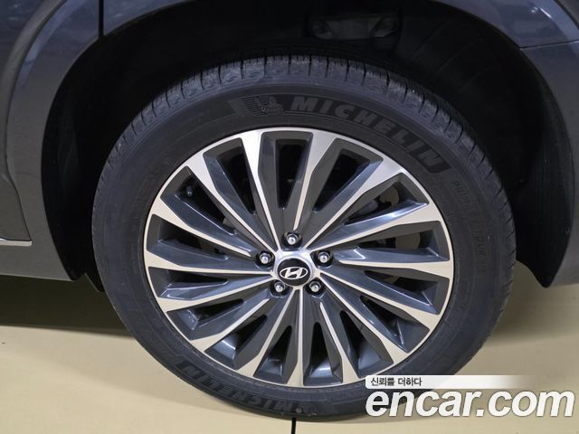 Hyundai Palisade Новый Gasoline 3.8 2WD Calligraphy - фото 4