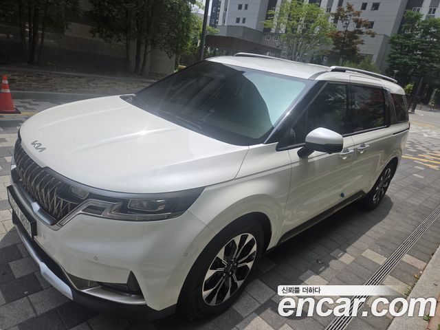 Kia Carnival 4-го поколения Gasoline 7-Seater Signature - фото 1
