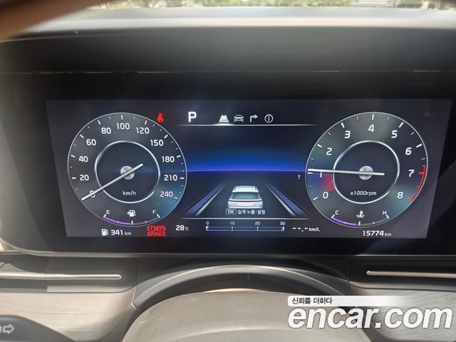 Kia Carnival 4-го поколения Gasoline 7-Seater Signature - фото 4