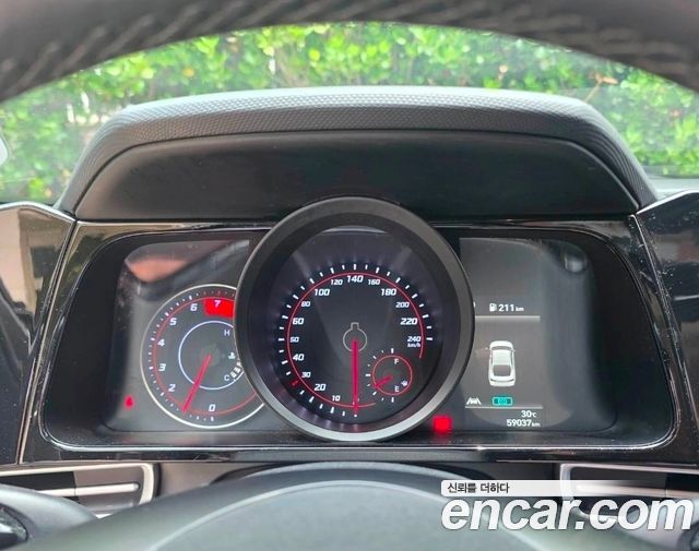Hyundai Avante CN7 1.6 Modern - фото 0