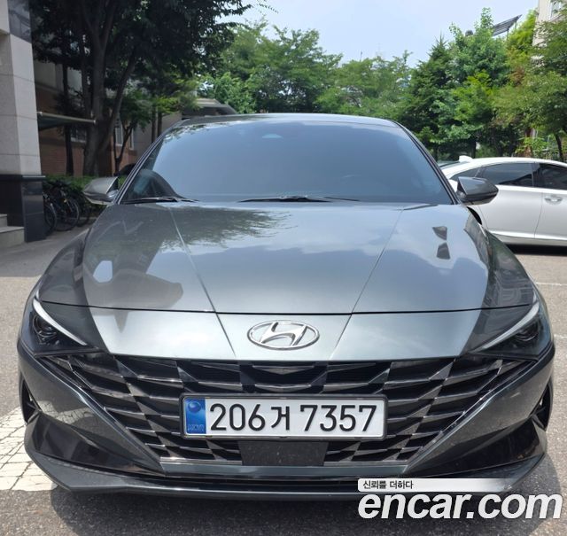 Hyundai Avante CN7 1.6 Modern - фото 3