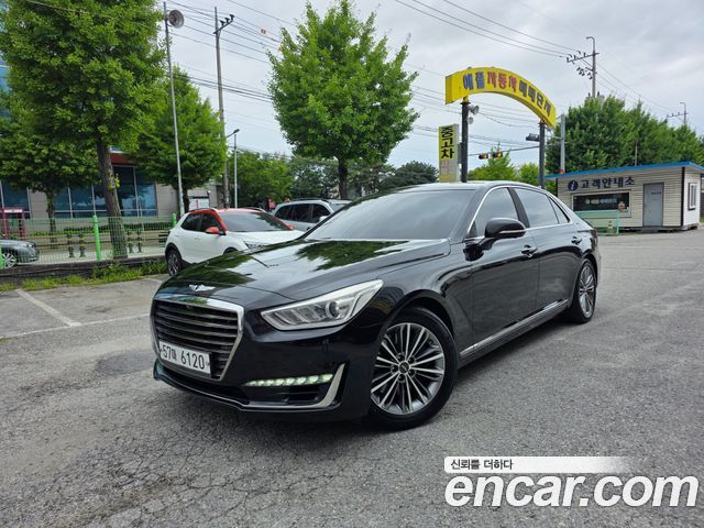 Genesis EQ900 3.8 GDI AWD Luxury - фото 0